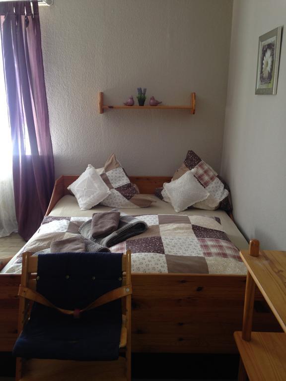 Hotel Haus Silbertal Much Pokoj fotografie