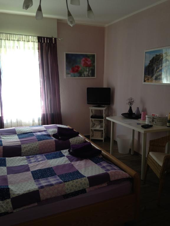 Hotel Haus Silbertal Much Pokoj fotografie