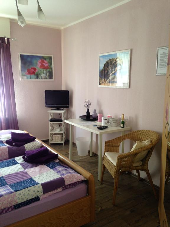 Hotel Haus Silbertal Much Pokoj fotografie
